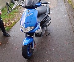 gilera 180
