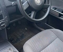 2003 Volkswagen Polo