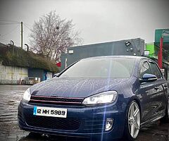 Mk6 2L leather interior