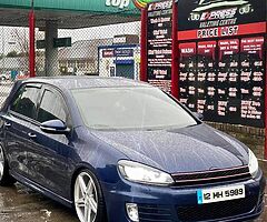 Mk6 2L leather interior - Image 3/9