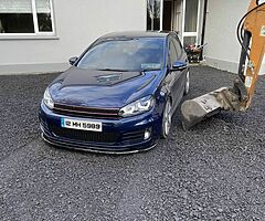 Mk6 2L leather interior - Image 4/9