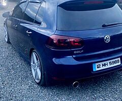 Mk6 2L leather interior - Image 8/9