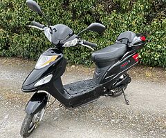 Adults Electric Moped