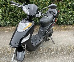 Adults Electric Moped