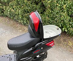 Adults Electric Moped