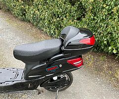 Adults Electric Moped - Image 5/5