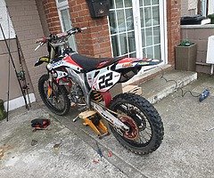 Crf450 - Image 4/4