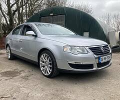 2008 Passat 1.9 tdi