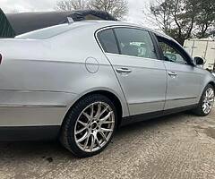 2008 Passat 1.9 tdi