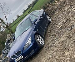 5 series breaking