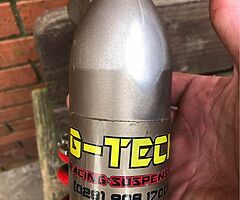 Yamaha Yz250 2011 rear shock