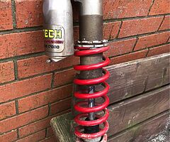 Yamaha Yz250 2011 rear shock - Image 3/3