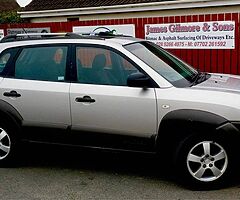 2006 Hyundai Tucson - Image 7/8