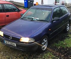 Mk3 astra 1.4 97