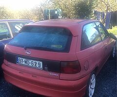 Mk3 astra 1.4 97