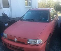 Mk3 astra 1.4 97 - Image 6/6
