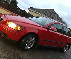 2005 Volvo S40