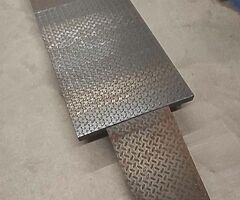 Motorbike Work Bench Lift.