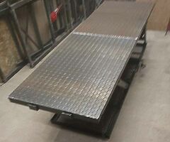 Motorbike Work Bench Lift. - Image 5/5