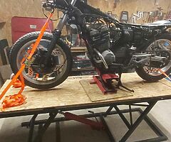 1983 Honda CBX - Image 5/5