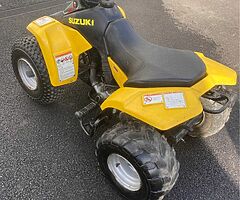 2006 Suzuki LT - Image 3/4