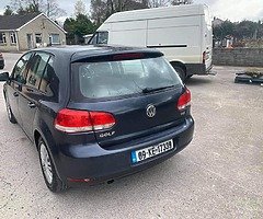 09 mk6 golf 1.6 TDI Nct&Tax