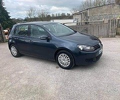 09 mk6 golf 1.6 TDI Nct&Tax - Image 5/8