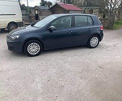 09 mk6 golf 1.6 TDI Nct&Tax - Image 6/8