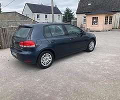 09 mk6 golf 1.6 TDI Nct&Tax - Image 7/8