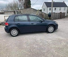 09 mk6 golf 1.6 TDI Nct&Tax - Image 8/8
