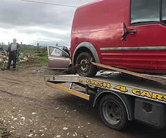 All scrap cars wanted all makes and models - Image 3/5