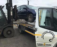 All scrap cars wanted all makes and models - Image 4/5