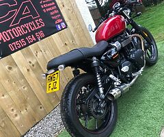 2018 Triumph Street Twin - Image 3/10