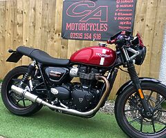 2018 Triumph Street Twin - Image 4/10