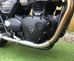 2018 Triumph Street Twin - Image 7/10