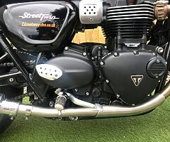 2018 Triumph Street Twin - Image 8/10