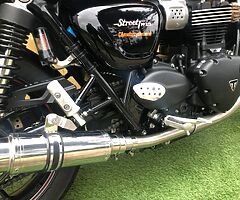 2018 Triumph Street Twin - Image 9/10