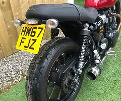 2018 Triumph Street Twin - Image 10/10
