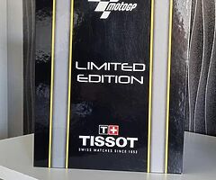 Tissot t-race motogp