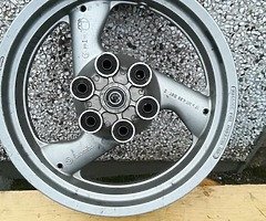 Ducati 750ss frame.book