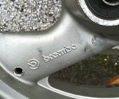 Ducati 750ss frame.book