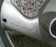 Ducati 750ss frame.book - Image 5/10