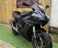 2006 Yamaha YZF-R