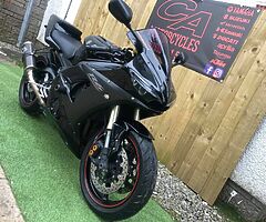 2006 Yamaha YZF-R