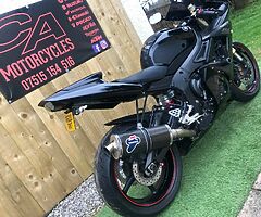 2006 Yamaha YZF-R - Image 3/10