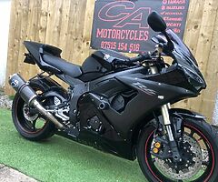 2006 Yamaha YZF-R - Image 4/10