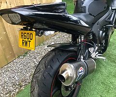 2006 Yamaha YZF-R - Image 9/10