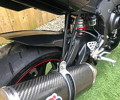 2006 Yamaha YZF-R - Image 10/10