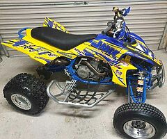 2007 Yamaha YZF - Image 4/4