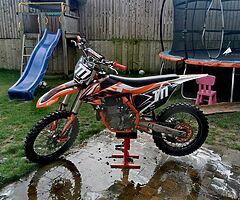 2016 KTM SX-F